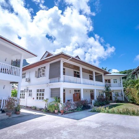 La Maison Hibiscus Self Catering Accommodation Бо Валон Екстериор снимка