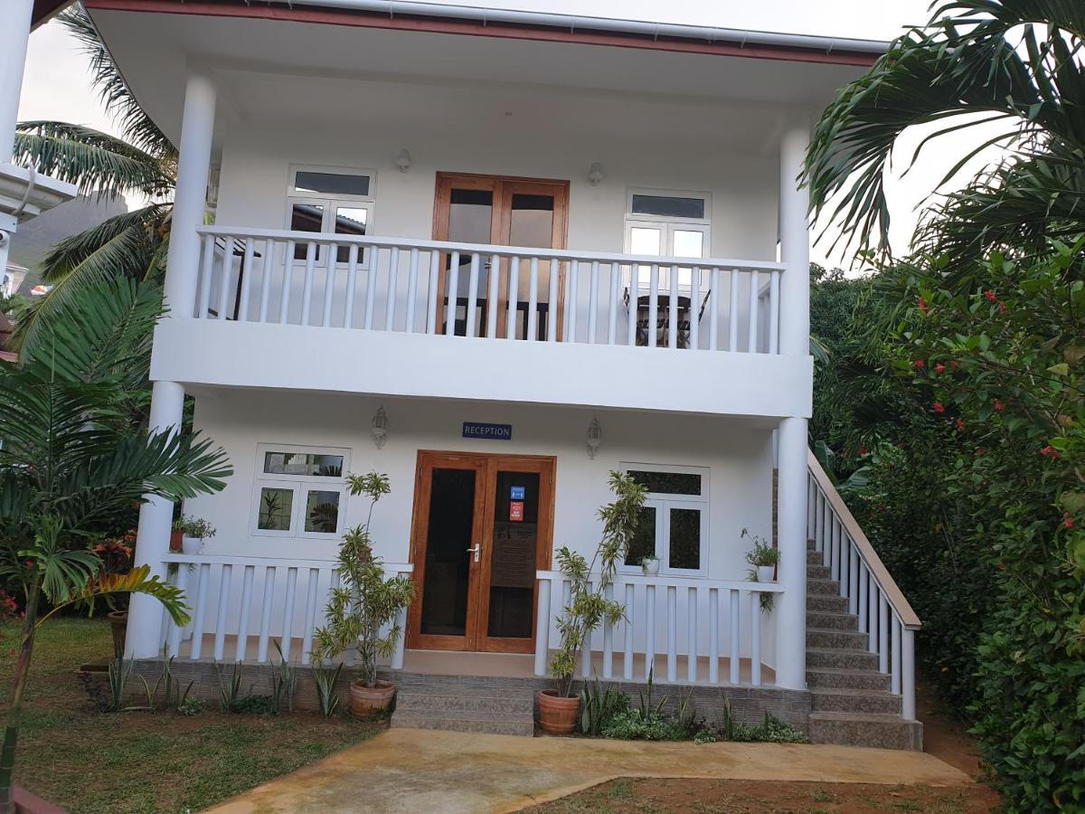 La Maison Hibiscus Self Catering Accommodation Бо Валон Екстериор снимка