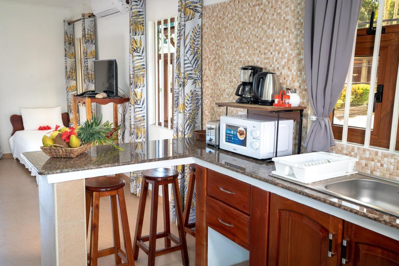 La Maison Hibiscus Self Catering Accommodation Бо Валон Екстериор снимка