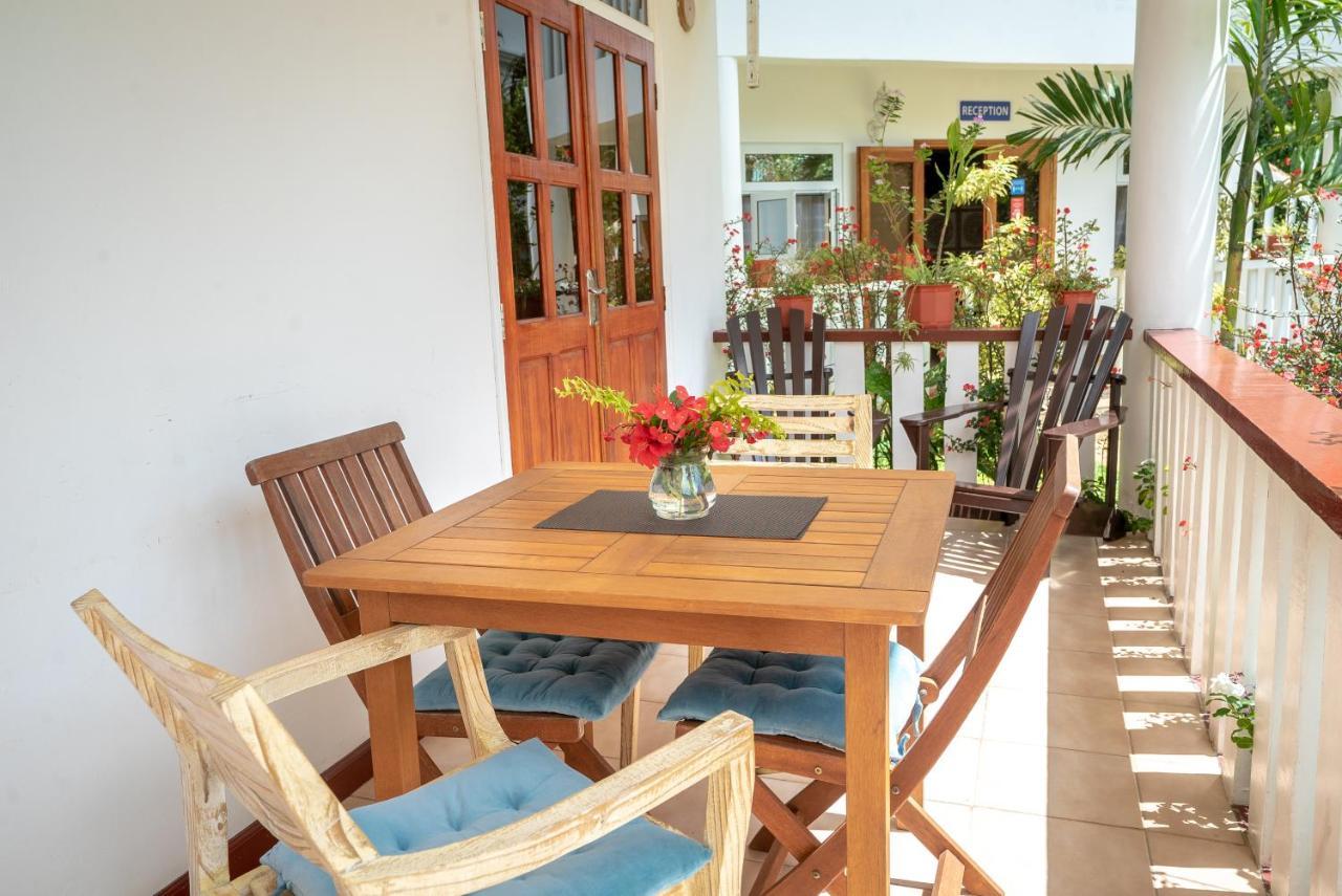 La Maison Hibiscus Self Catering Accommodation Бо Валон Екстериор снимка