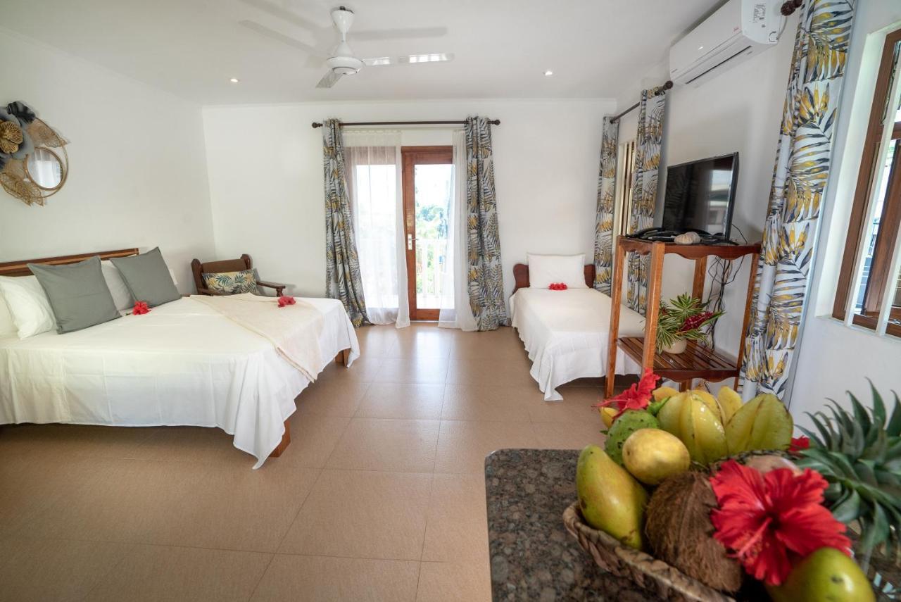 La Maison Hibiscus Self Catering Accommodation Бо Валон Екстериор снимка
