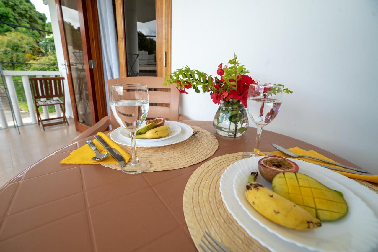 La Maison Hibiscus Self Catering Accommodation Бо Валон Екстериор снимка