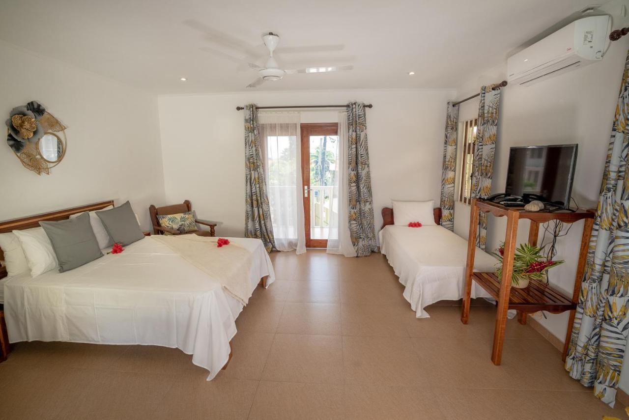 La Maison Hibiscus Self Catering Accommodation Бо Валон Екстериор снимка