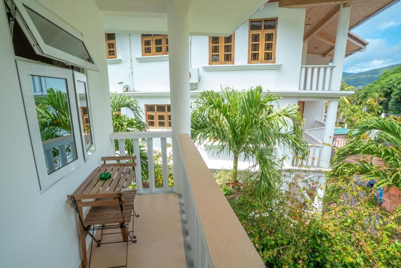 La Maison Hibiscus Self Catering Accommodation Бо Валон Екстериор снимка