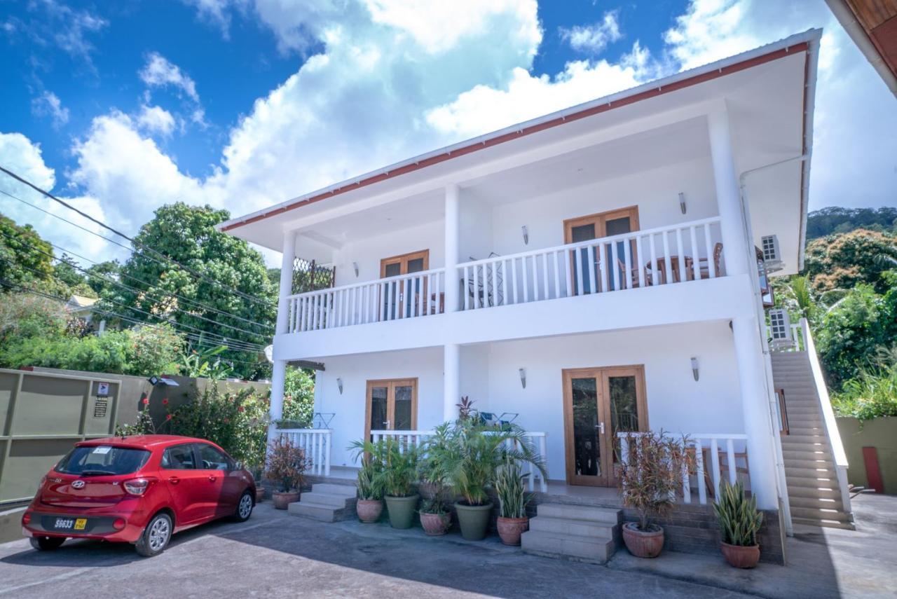 La Maison Hibiscus Self Catering Accommodation Бо Валон Екстериор снимка