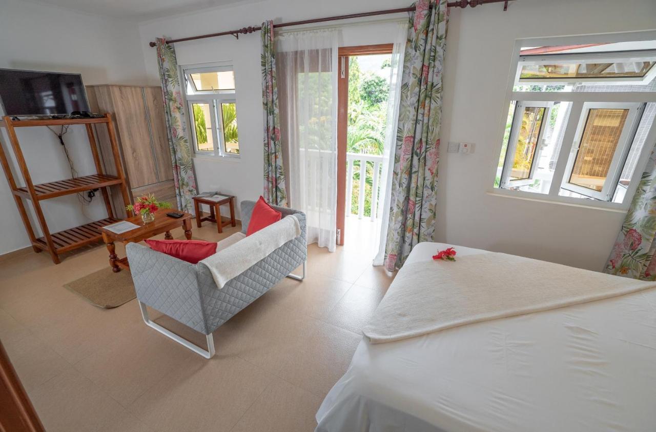 La Maison Hibiscus Self Catering Accommodation Бо Валон Екстериор снимка