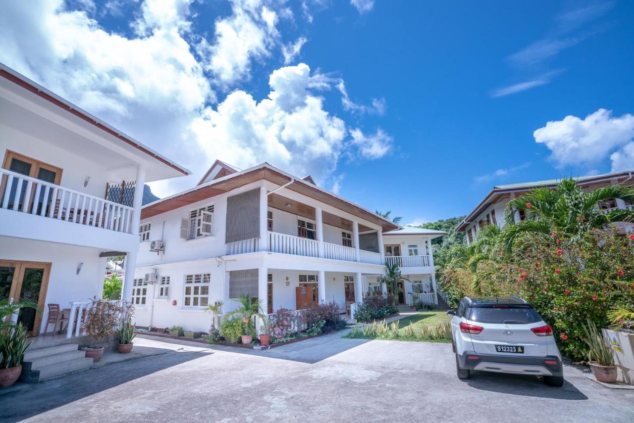 La Maison Hibiscus Self Catering Accommodation Бо Валон Екстериор снимка