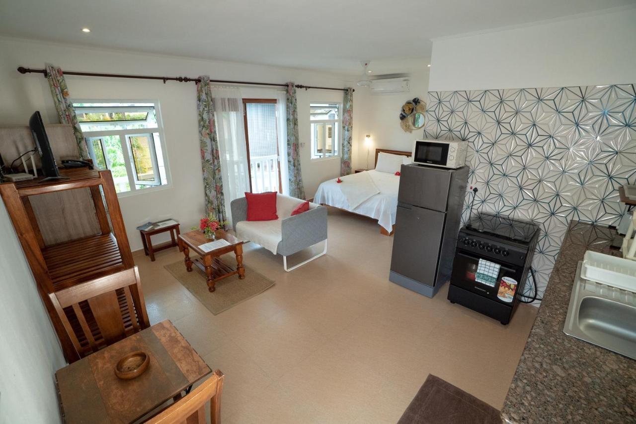 La Maison Hibiscus Self Catering Accommodation Бо Валон Екстериор снимка