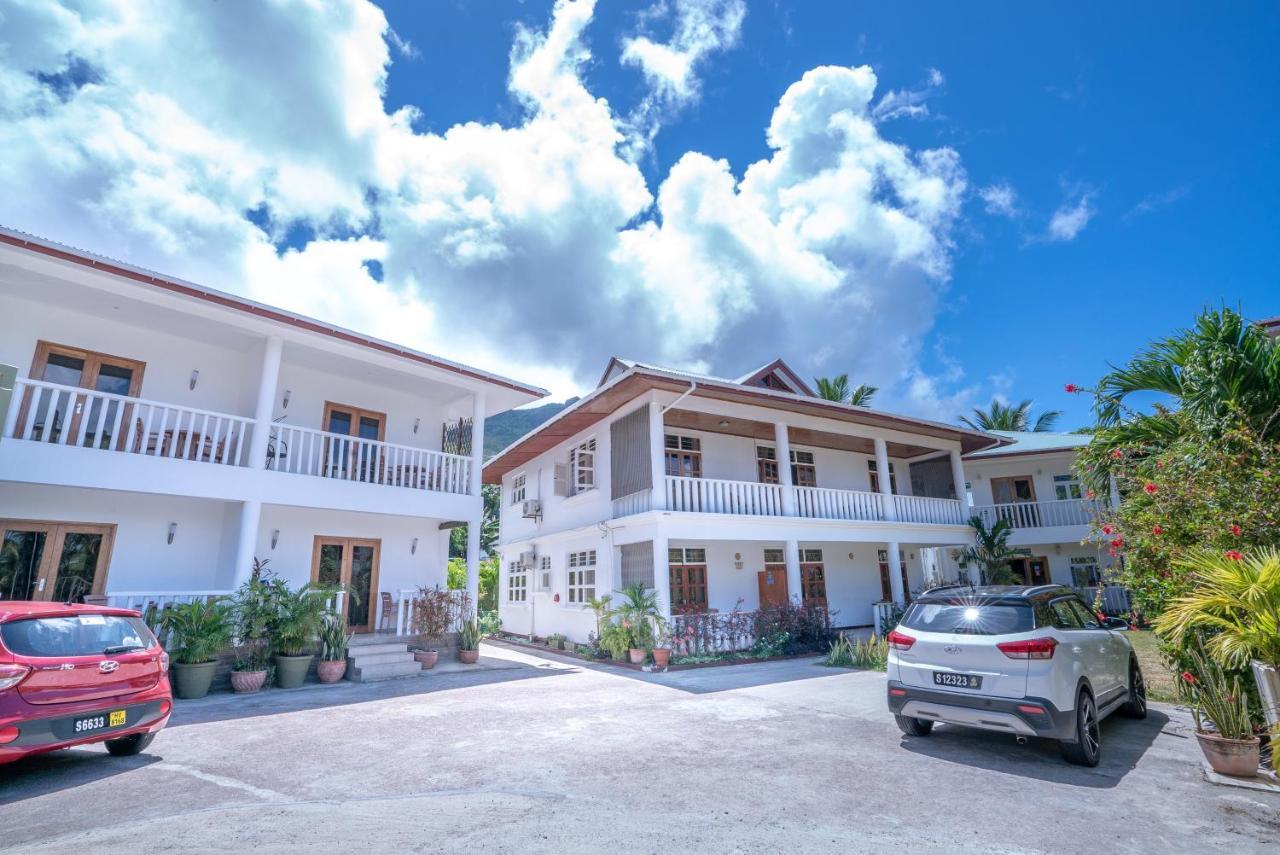 La Maison Hibiscus Self Catering Accommodation Бо Валон Екстериор снимка