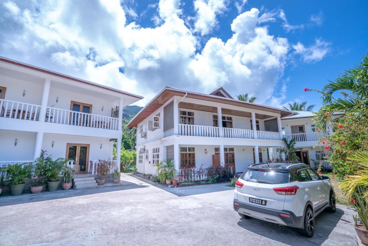 La Maison Hibiscus Self Catering Accommodation Бо Валон Екстериор снимка