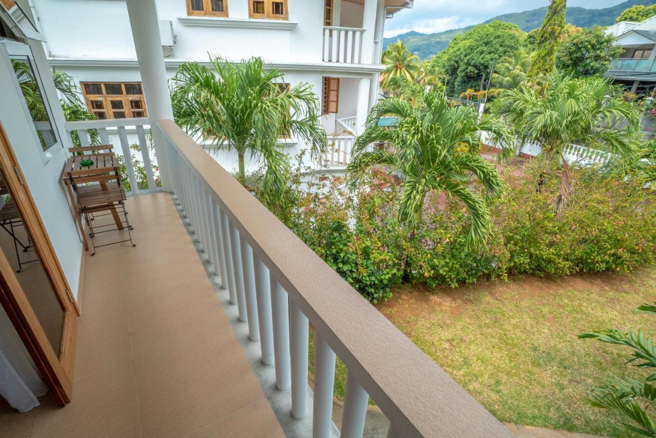La Maison Hibiscus Self Catering Accommodation Бо Валон Екстериор снимка