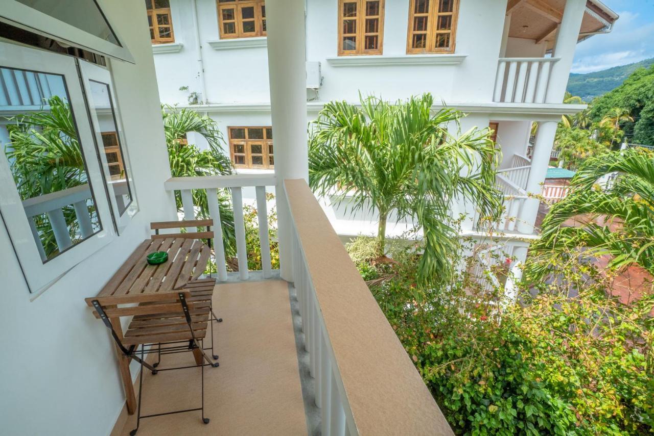La Maison Hibiscus Self Catering Accommodation Бо Валон Екстериор снимка