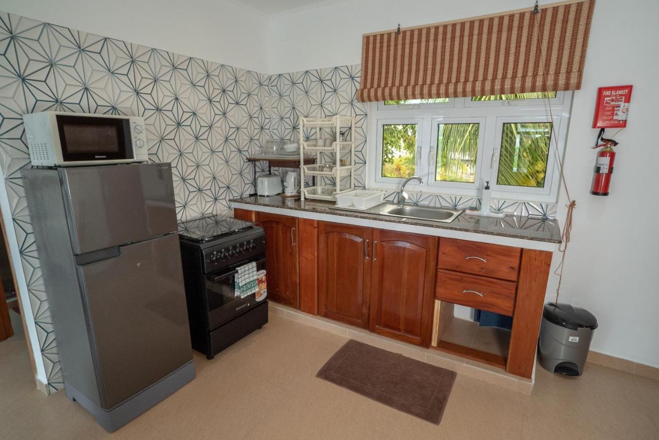 La Maison Hibiscus Self Catering Accommodation Бо Валон Екстериор снимка