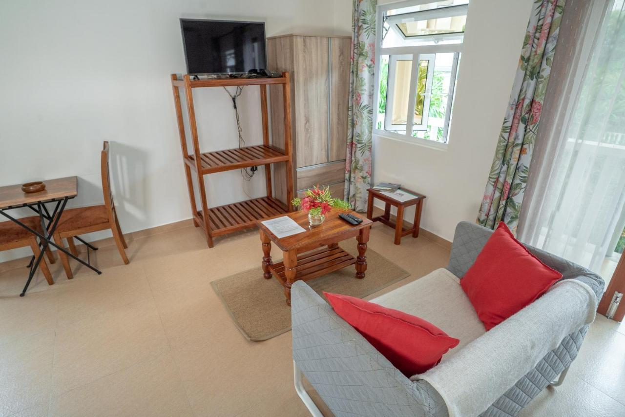 La Maison Hibiscus Self Catering Accommodation Бо Валон Екстериор снимка