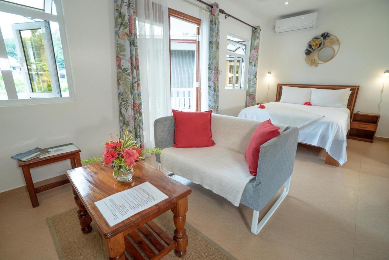 La Maison Hibiscus Self Catering Accommodation Бо Валон Екстериор снимка