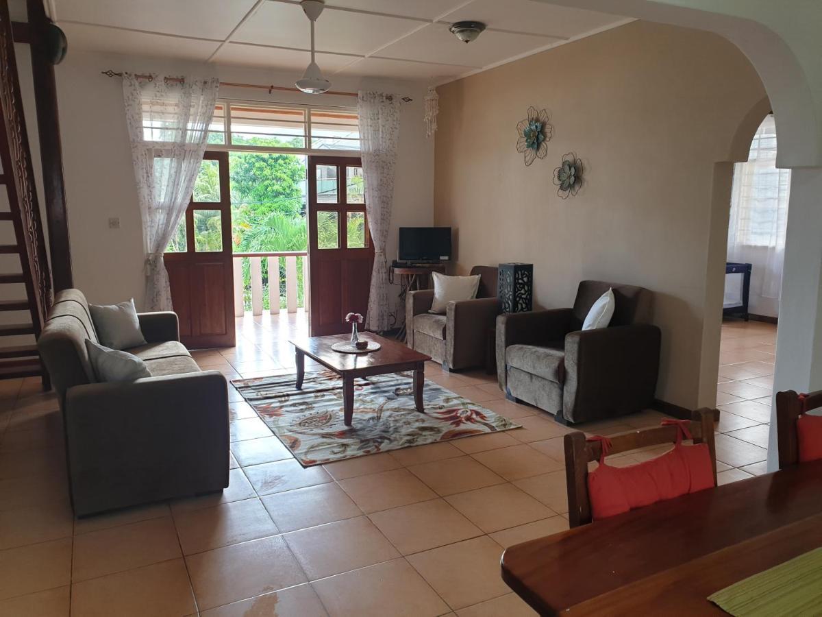 La Maison Hibiscus Self Catering Accommodation Бо Валон Екстериор снимка