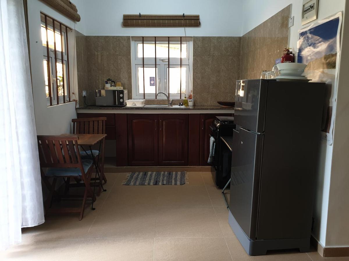 La Maison Hibiscus Self Catering Accommodation Бо Валон Екстериор снимка